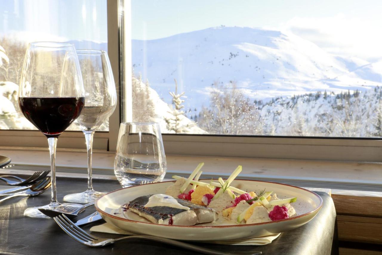 Le Pic Blanc Otel Alpe d'Huez Dış mekan fotoğraf