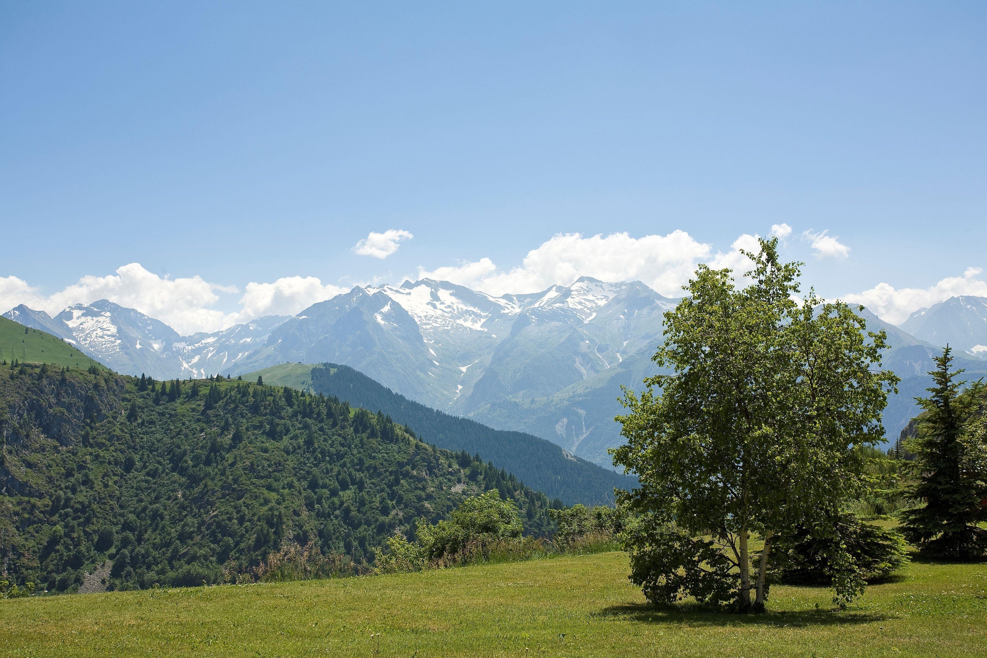 Le Pic Blanc Otel Alpe d'Huez Dış mekan fotoğraf